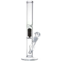 Straight Tube Diffused Downstem Hookah Glas Rauchen Wasserpfeifen (ES-GB-316)